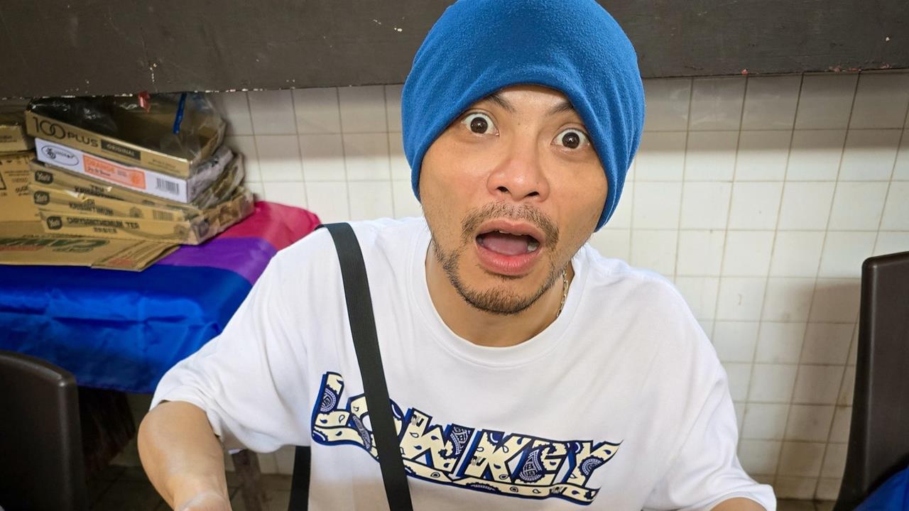 黃明志當年「從這裡」發跡!替爸媽寫歌如今涉毒「才子+孝子」形象全崩壞