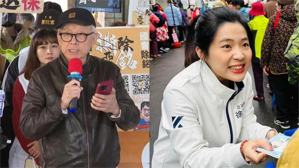 曹興誠灑千萬「揪中共陰謀」！徐巧芯「急喊1句點名國安局」慘遭酸：有夠急