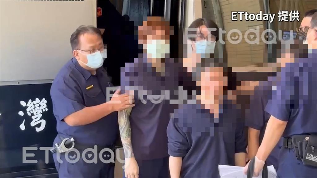 余天女婿陳鑒涉嫌當車手頭　庭上態度輕蔑裁定收押