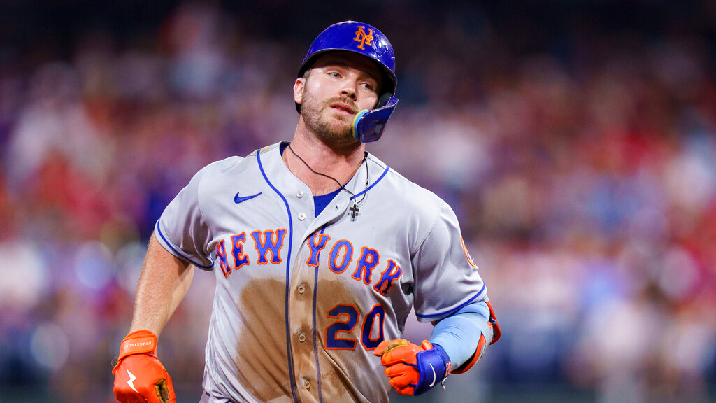 MLB／226轟重砲阿隆索會面天使高層！　大都會目光鎖定巨砲狀元郎補強一壘