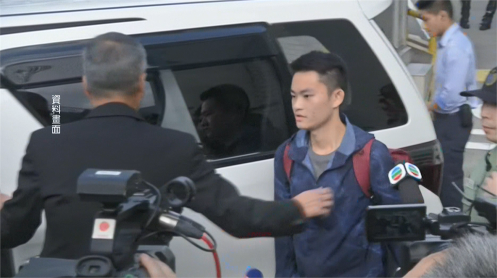 快新聞/在台灣殺害同行女友 港媒:陳同佳10月內赴台自首