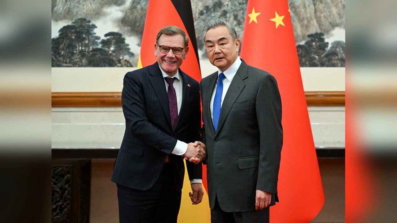 快新聞／中國又有新花招？王毅稱台灣領土遭「七重鎖定」　外交部強硬反酸