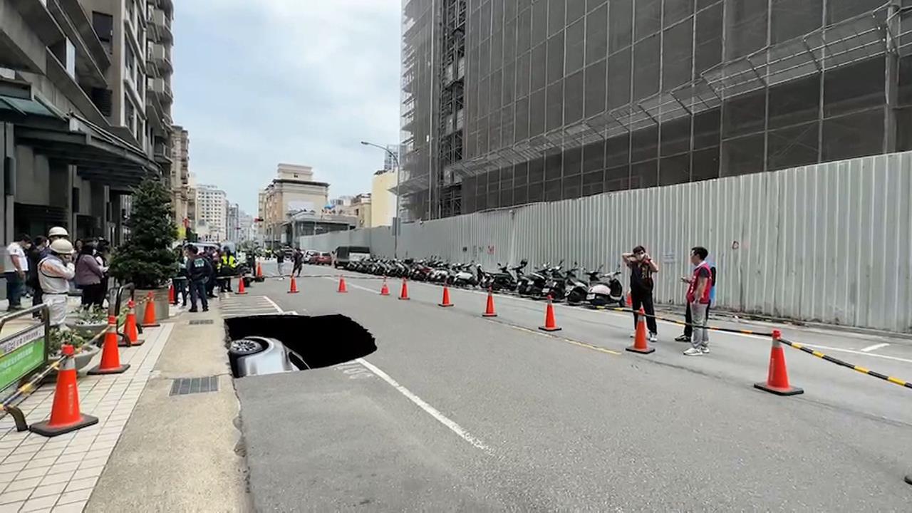 竹北天坑案楊文科無罪　10日竟已擬好聲明稿預知無罪？