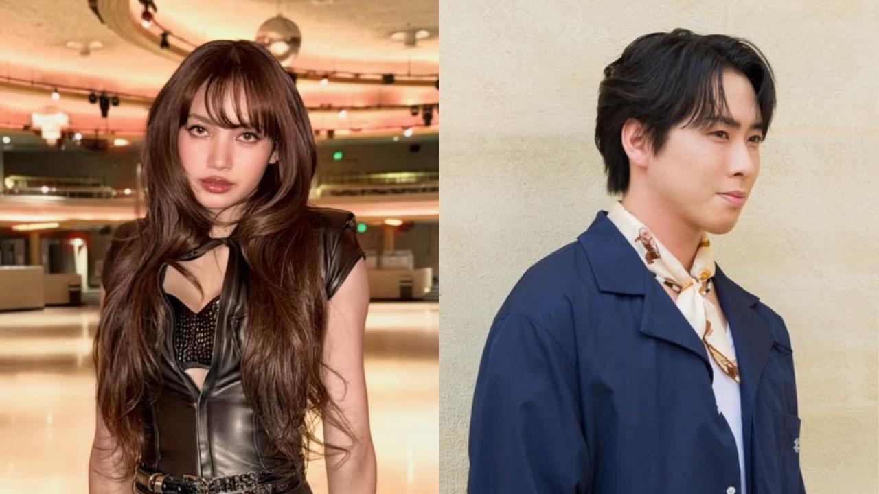 日男偶像無預警扭蛋店「尬舞Lisa」　飆跳1神曲「她狂尖叫」喊：當我替身