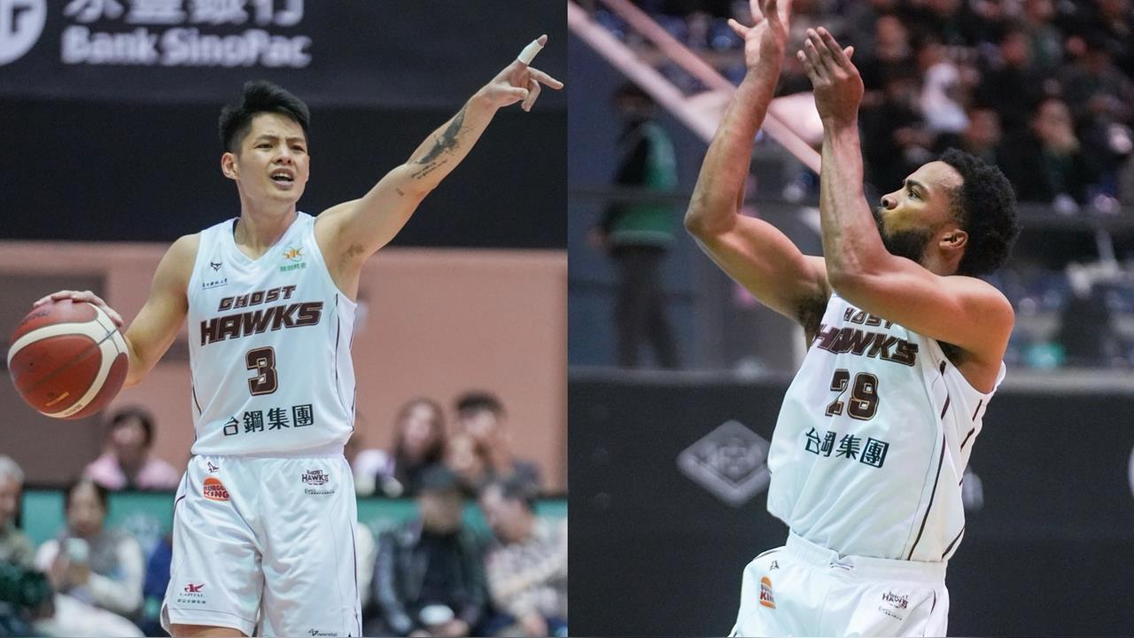 PLG(影)/洋基工程先盛後衰!89比114敗給獵鷹苦吞開季四連敗