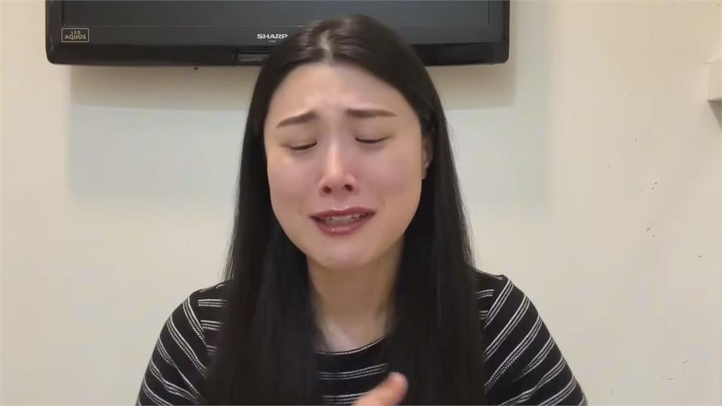 在台生活好辛苦！房東突要求搬走、被家人勸回國　日妞哭：不想離開台灣