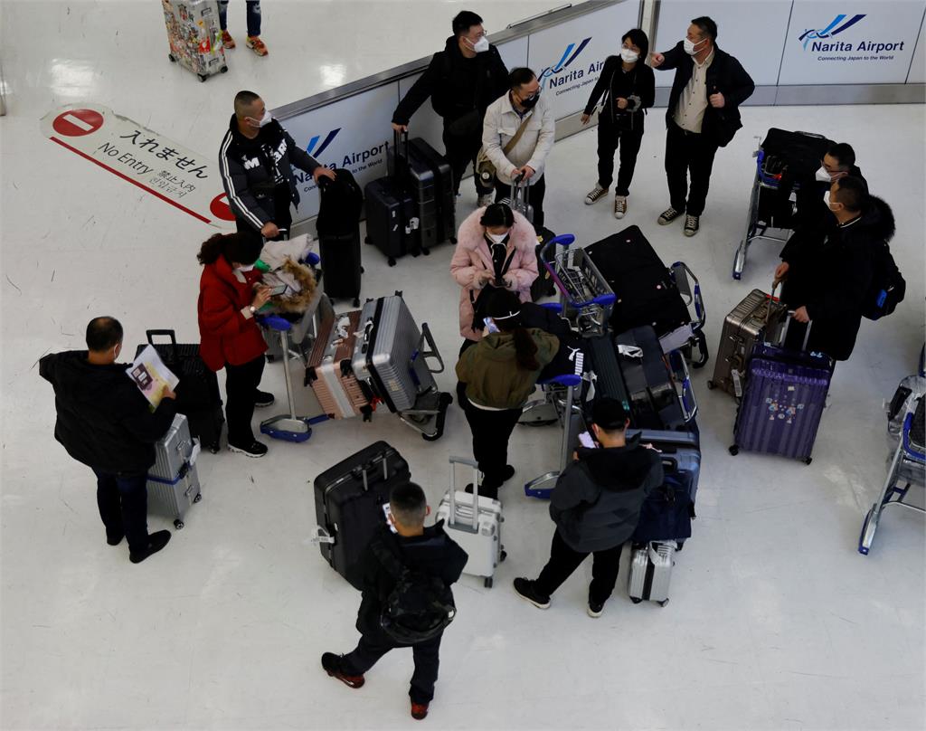 中國遊客赴日旅遊條件曝　年收須達千萬日圓