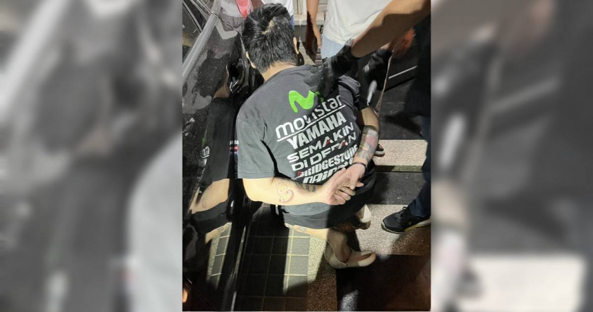 台中霧峰驚見白骨!男屍嚴重腐爛「只剩頭殼」手腳疑遭綁 凶嫌落網了