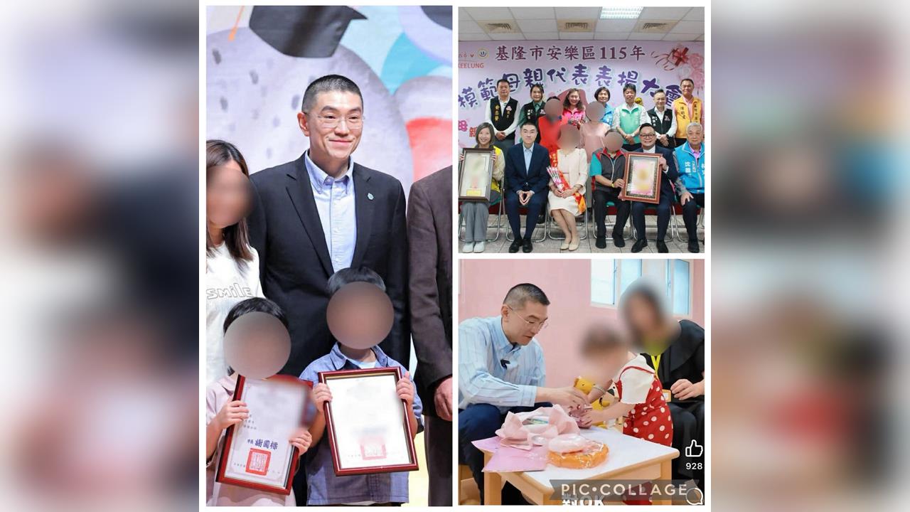 快新聞／謝國樑流感惡化住院治療　張之豪：染病2週仍出席親子活動未戴口罩