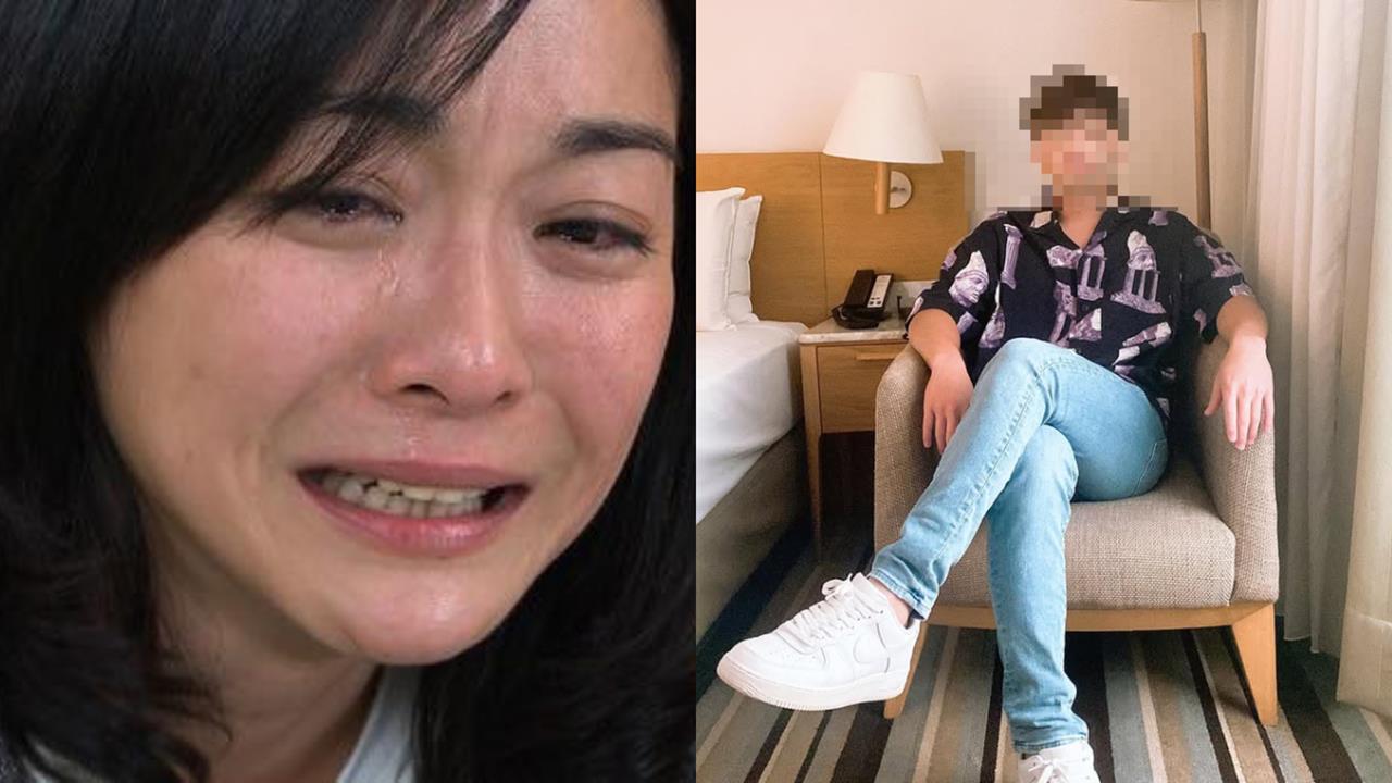 江祖平淚崩公開「2分鐘驚悚施暴片」!電視台副總兒「硬闖恐嚇」:妳不要後悔