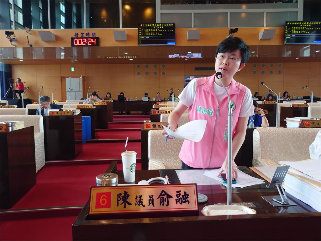 快新聞／醫學生跑外送之死讓盧秀燕震怒！　陳俞融轟「這句話」粉飾太平