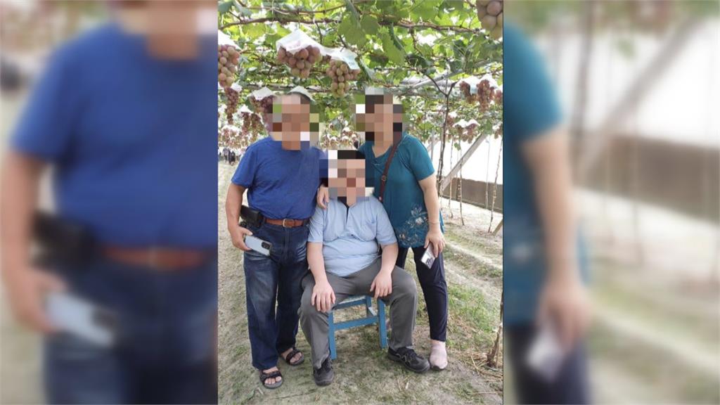 台南玉井恐怖暴衝車禍！夫妻手牽手散步遇橫禍一死一傷