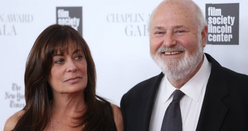 好萊塢名導夫婦遭兒殺害　川普發動政治攻擊：2人死於「盲反川普症候群」