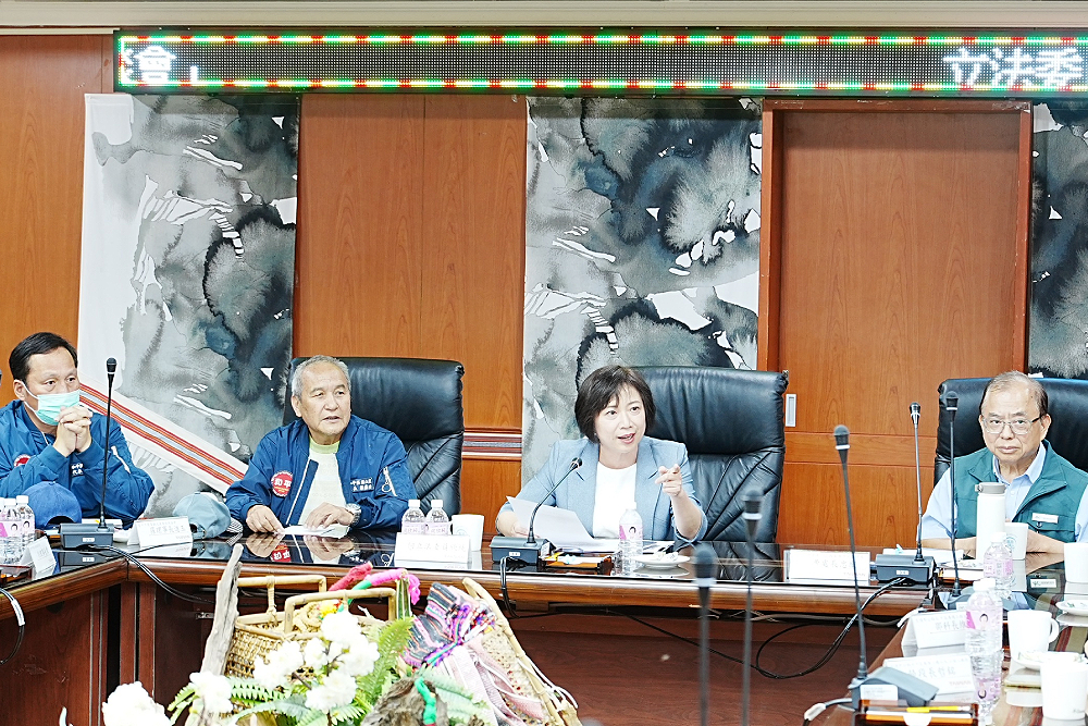 梨山地區盼交通、觀光改善　何欣純建議提案國發會地方創生計畫