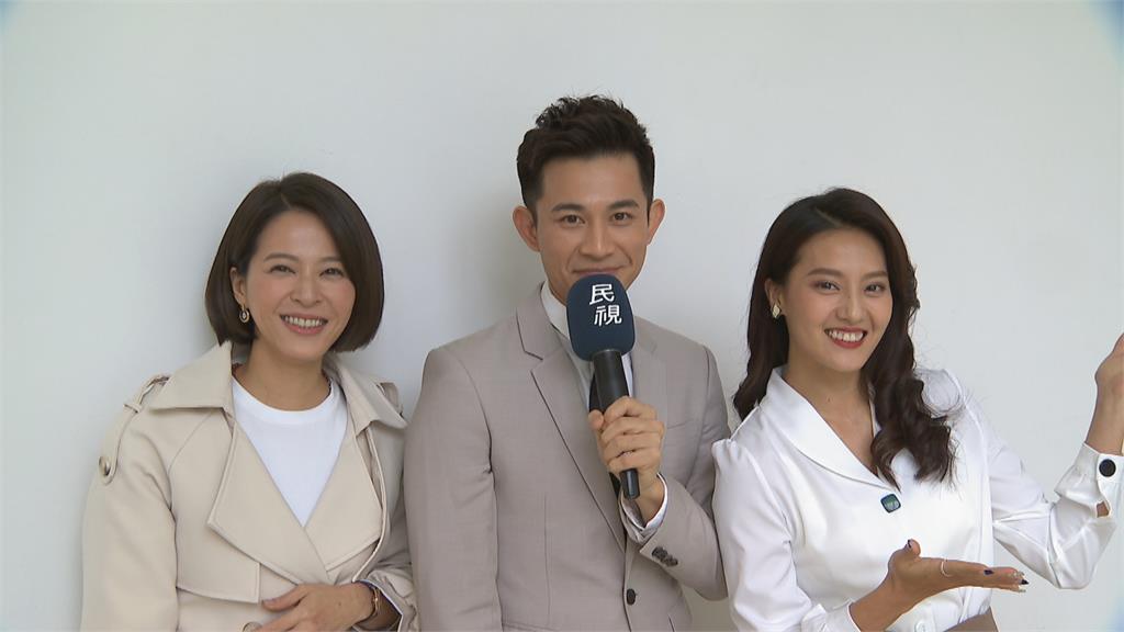 與蘇晏霈搭檔演CP  曾子益：一開始不習慣