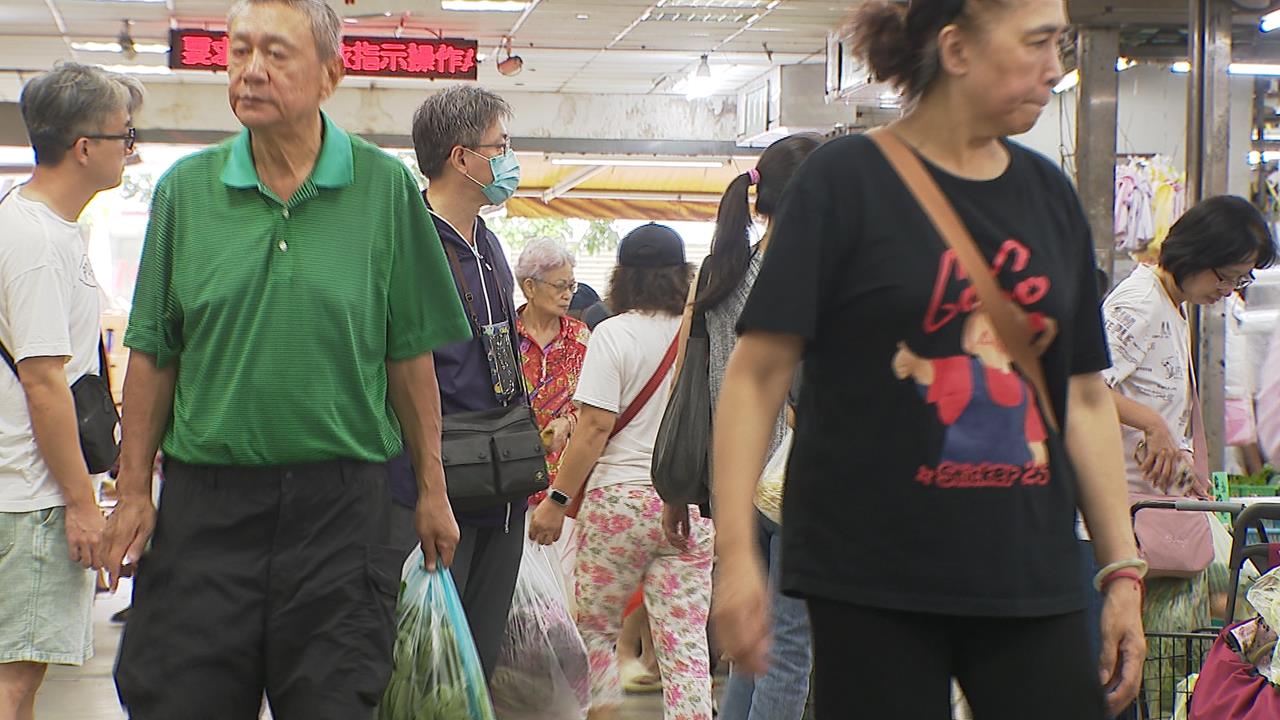 颱風假來囤糧 ! 菜市場買菜手腳要快 「這幾樣」變便宜