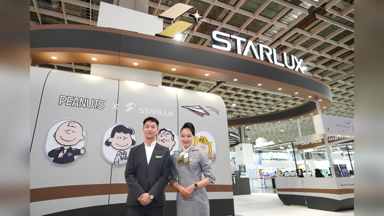 張國煒笑了!星宇航空公布營收亮眼 1-10月營收年成長25%