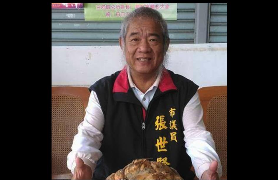 快新聞／颱風天噩耗！台南市資深議員張世賢病逝　享壽72歲