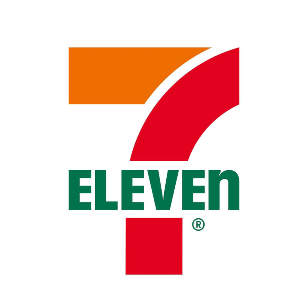 7-11新招牌綠色邊框消失　統一超：因應全球商標更新