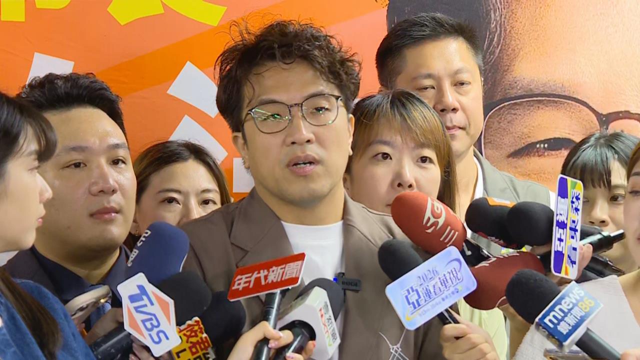 快新聞／沈伯洋控王鴻薇「扣帽子」！駁放任支持者攻擊政敵：非常不可取