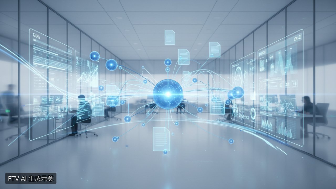 軟體商 Laserfiche 獲評 Gartner 文件管理領導者 AI 驅動數位轉型受肯定