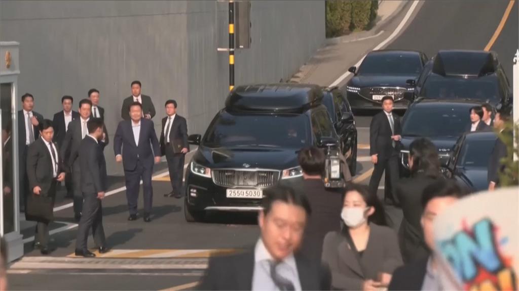 南韓前總統尹錫悅內亂罪今開庭　當庭否認檢方指控