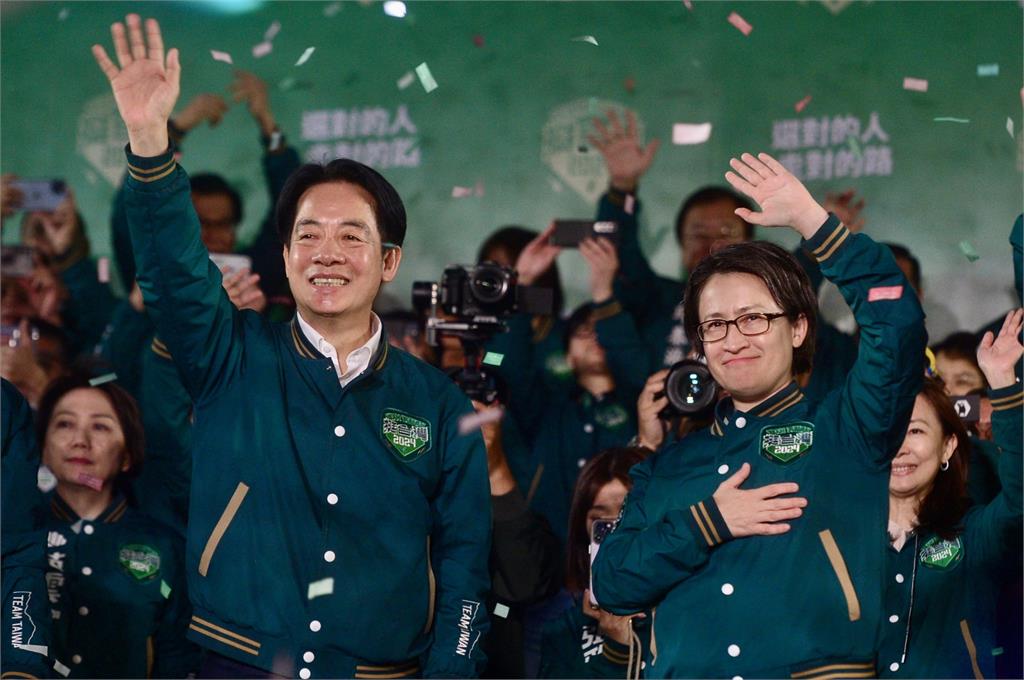 徐國勇下達「禁大咖條款」　綠議員初選禁用賴清德、蕭美琴照片