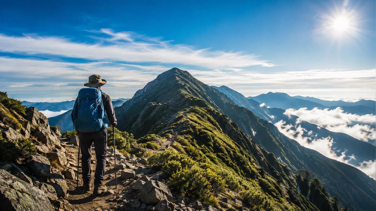 運動部／登山好康一次看！「全國登山日」22縣市逾250場活動　30品牌送好禮