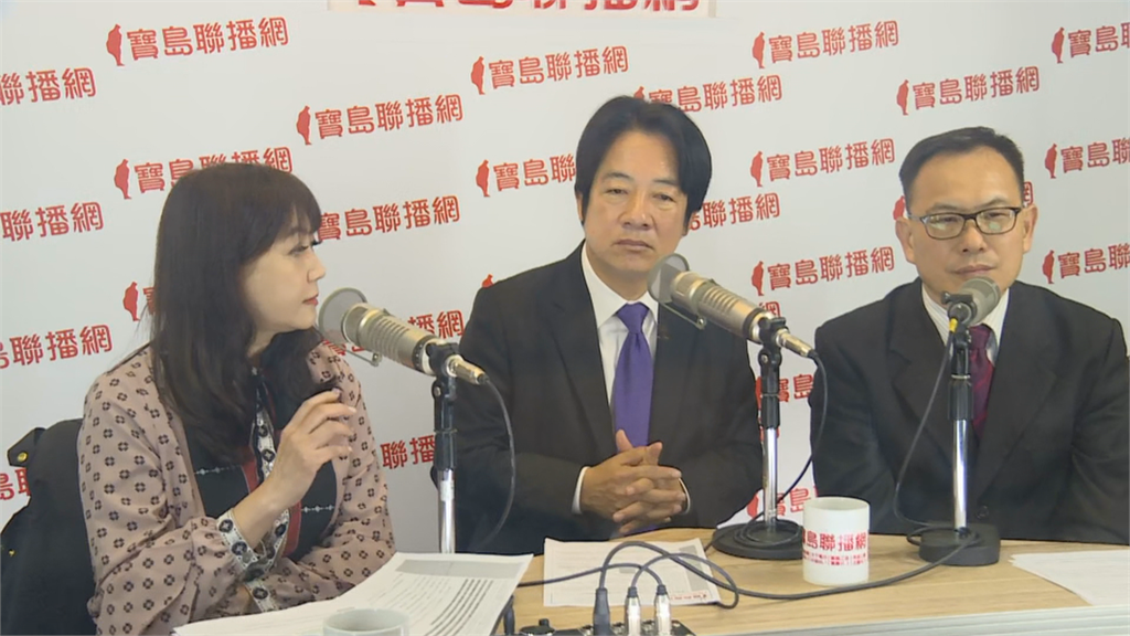快新聞／賴清德談初選到「英德」勝選 這些心路歷程讓他感恩在心