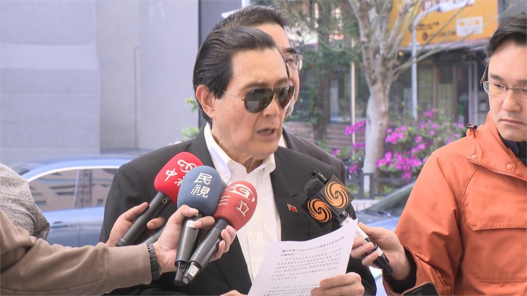 中生喊中國台北涉違法　移民署約談馬英九與蕭旭岑