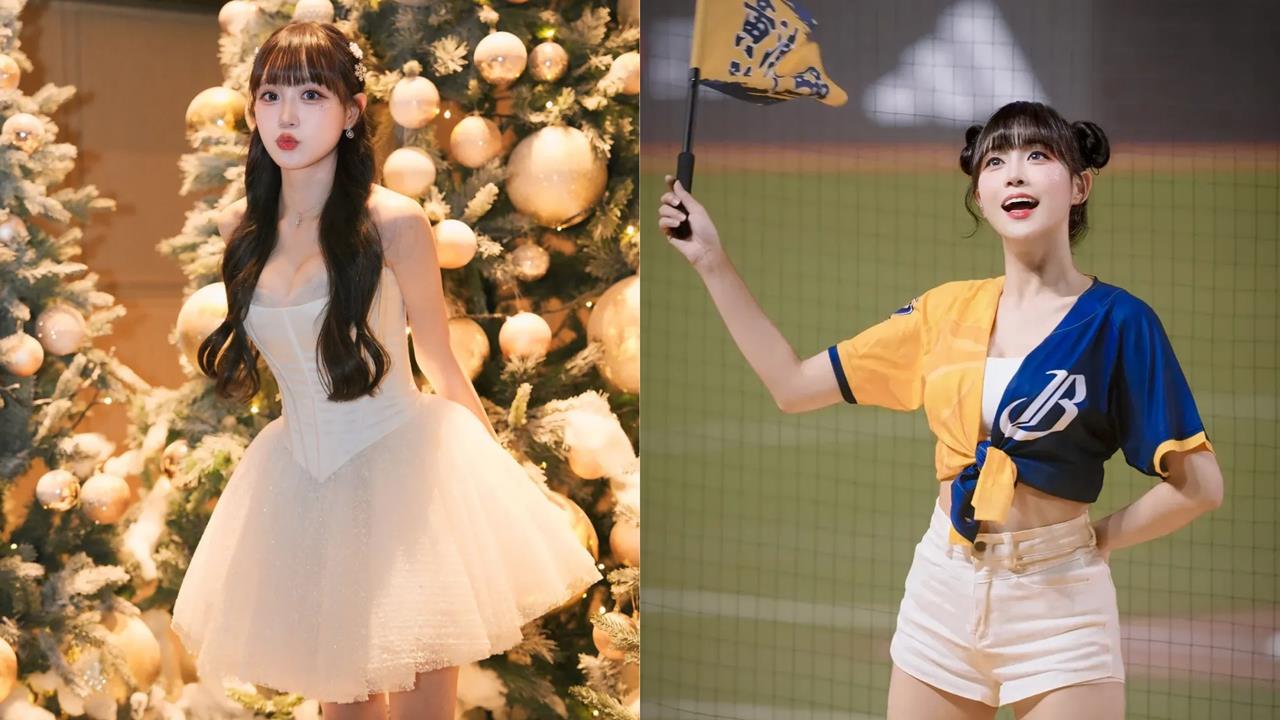 啦啦隊／「沒能見到爸爸最後一面」邊荷律悲痛發聲！承諾「很快帶著笑容回來」