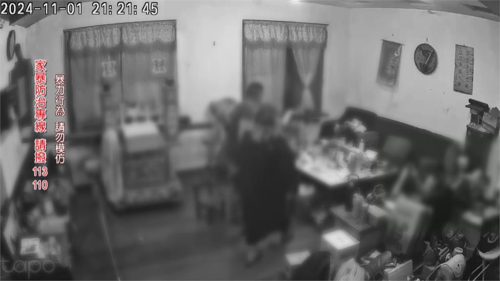 單親媽攜子借住淡水宮廟　少年慘遭宮主夫妻虐打