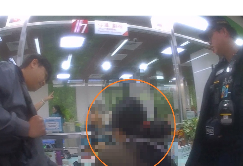 不耐勸說脫口想抱著現金睡覺 婦領鉅款理由狂變不信是詐