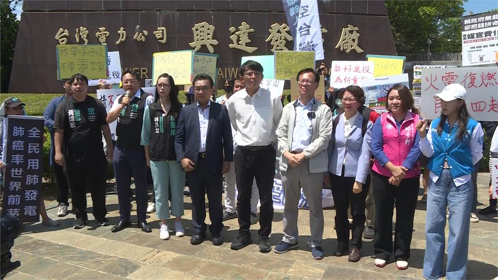 陳揮文批國民黨「拱手讓新北」　嗆：若給黃國昌選就改挺民進黨