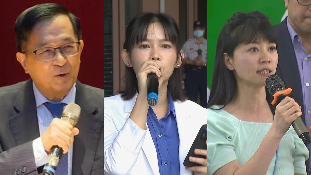 阿扁問吳欣岱「台灣、中國」不是一邊一國?加碼「留2字」網解讀:票投高嘉瑜