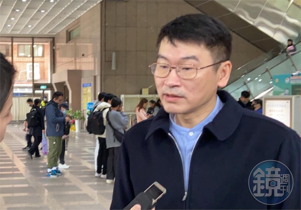 【獨家】封殺上海台辦主任　陸委會：對方拒與我直接交流