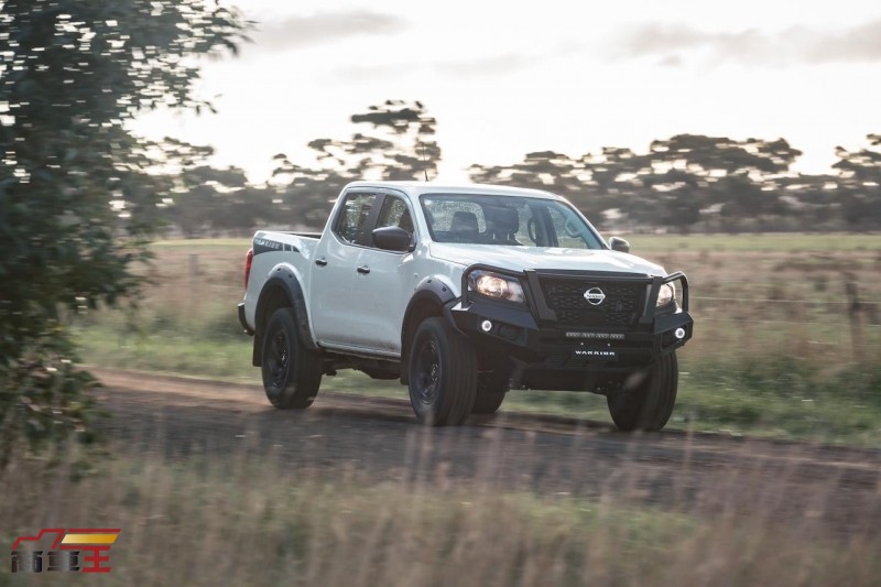 升級套件上身的皮卡　Nissan Navara SL Warrior 於澳洲推出