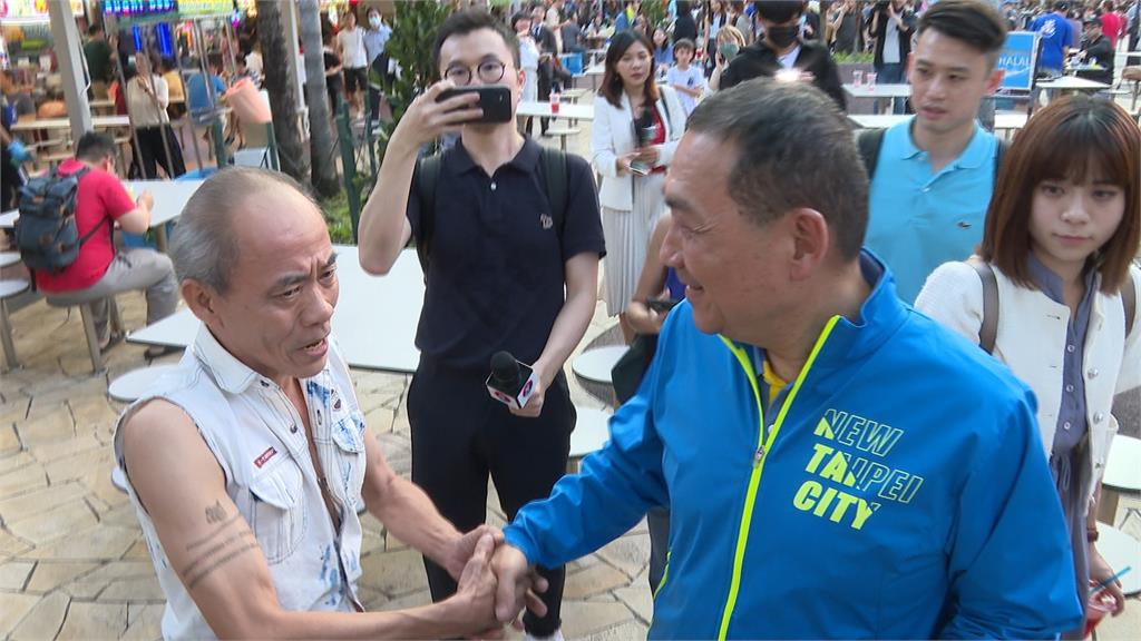 藏半天！侯友宜訪新加坡　會晤對象曝光了