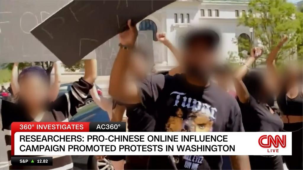 資安公司爆中國黑手伸入美媒體？　涉召集民眾「假示威」大外宣