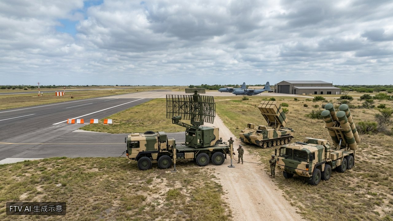 俄軍空襲烏克蘭引警戒　波蘭結束空中防禦確認領空無虞