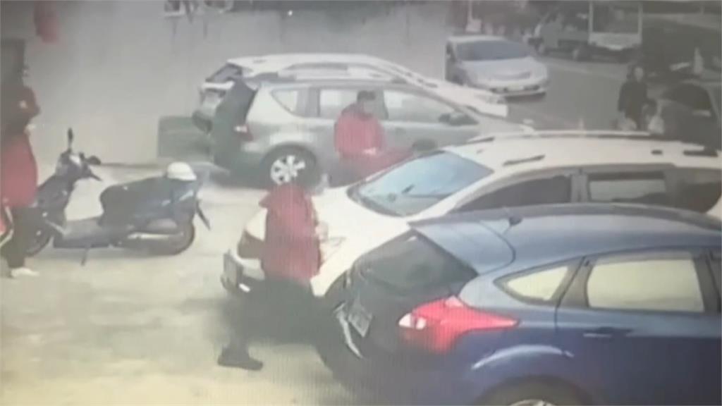 疑似心肌梗塞　男拚命開車至消防隊按喇叭求救