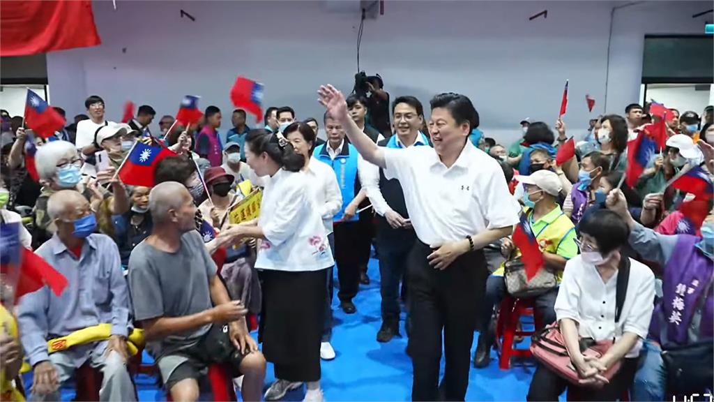 心虛？傅崐萁花蓮造勢拒媒體採訪　綠：花蓮王氣勢不再