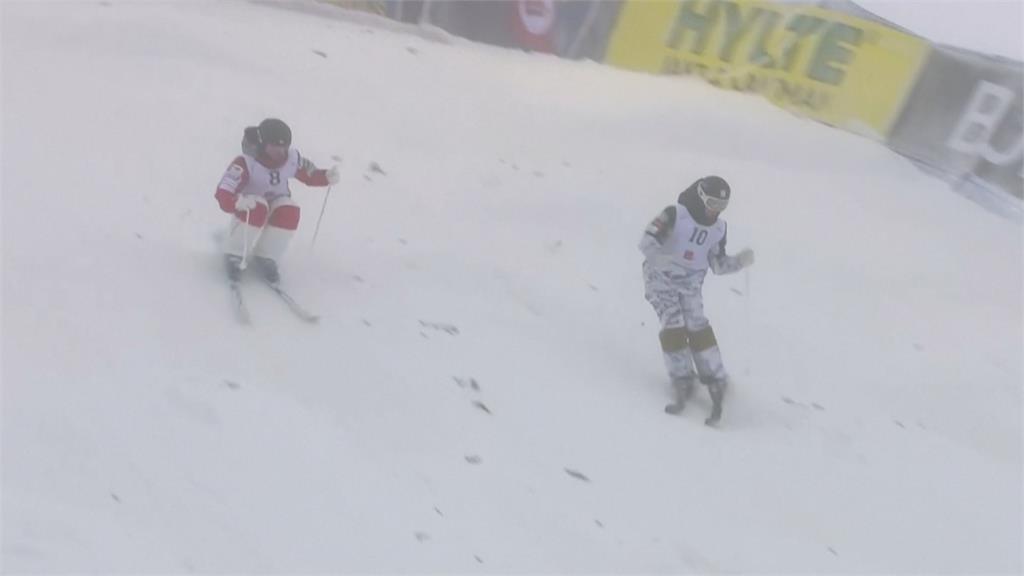 稱霸雪上技巧賽 法國女將新賽季連奪三冠