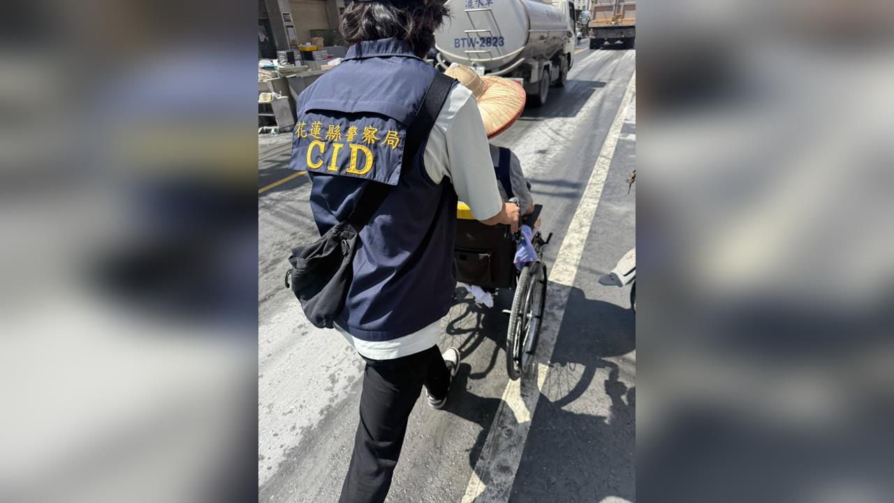 快新聞/假借志工之名行竊!身障災民救命錢13萬遭偷 花蓮警火速逮人