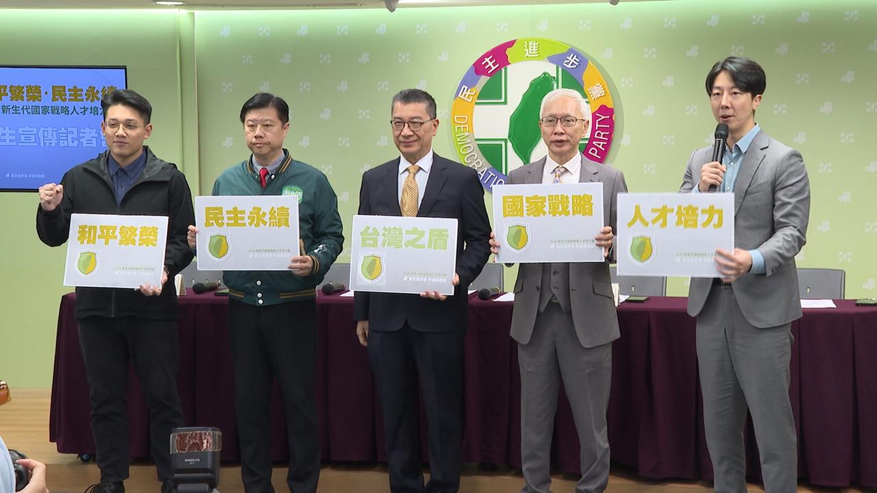 藍批「8年1.25兆國防預算」玩火 徐國勇反譏:上完廁所才買衛生紙?