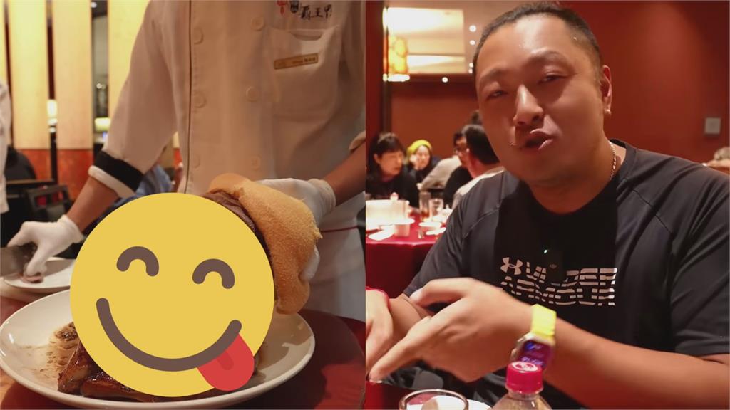 大飽口福！中國網紅來台嚐宜蘭知名美食　吃法多元激發「最餓感」：不虛此行