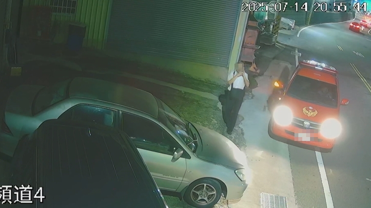 公務車當私家車？　台中消防局科長遭控濫用職權
