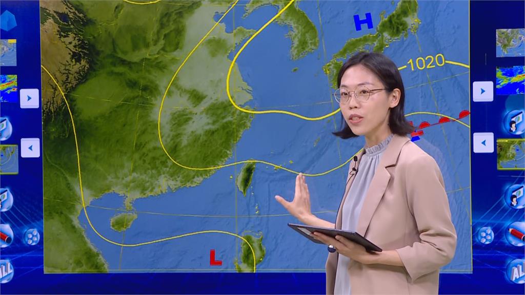 快新聞／今高溫上看36度！週五變天轉雨連下6天　「這時間」有望降雪