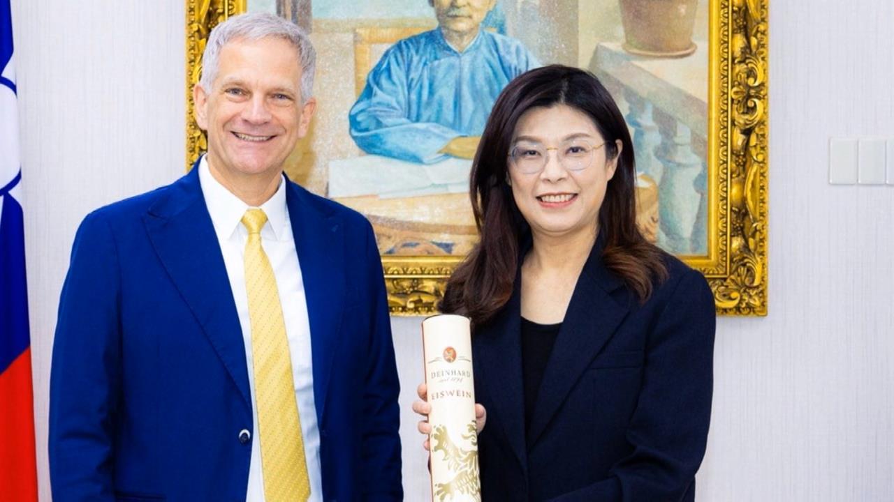 替2026大選藍白合定錨! 「鄭黃會」週三新莊會談 蔡壁如說話了