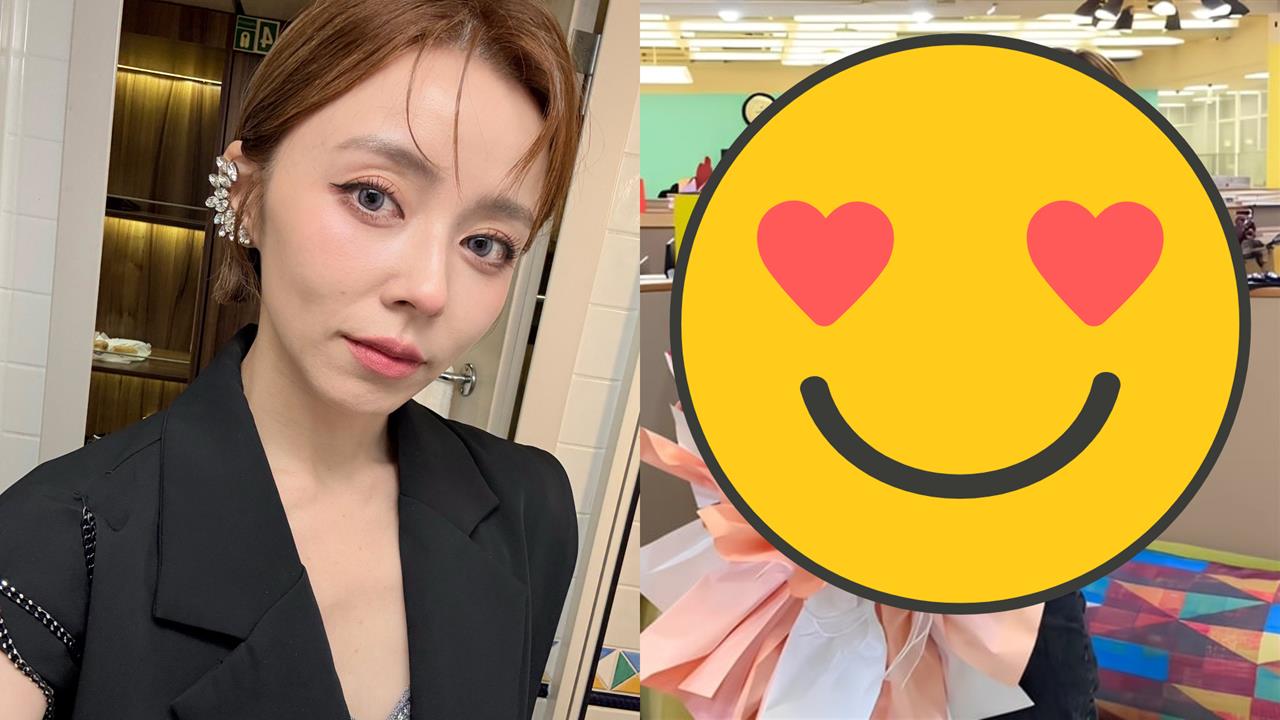 王瞳40歲狀態太驚人「絕美捧花」暈爛全網！她揭「3身分忙炸」真實近況曝光